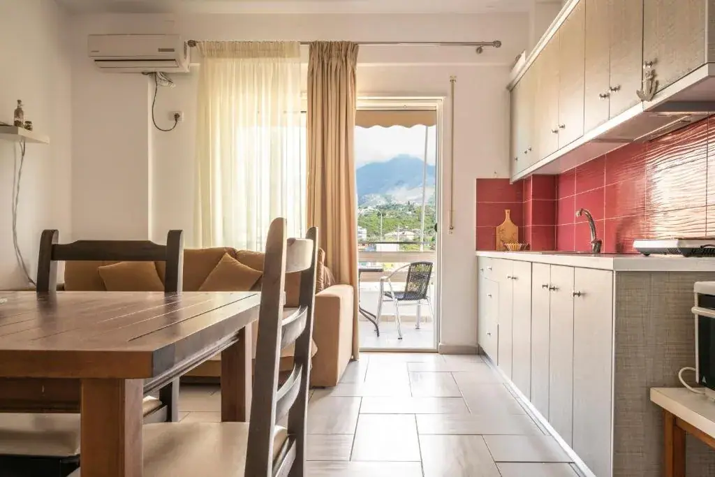 Sea Apartments Himare in Himara, Albania