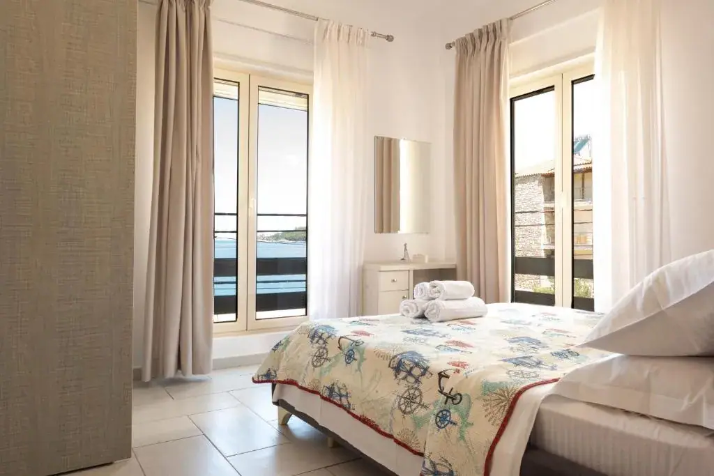 Sea Apartments Himare — view 2