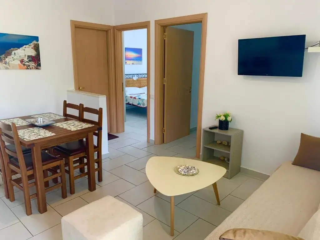 Sea Apartments Himare — view 4