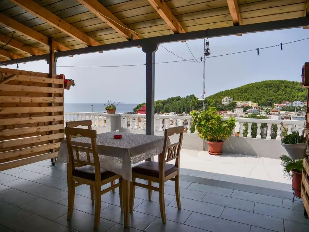 Sea Breeze Rooms in Himara, Albania