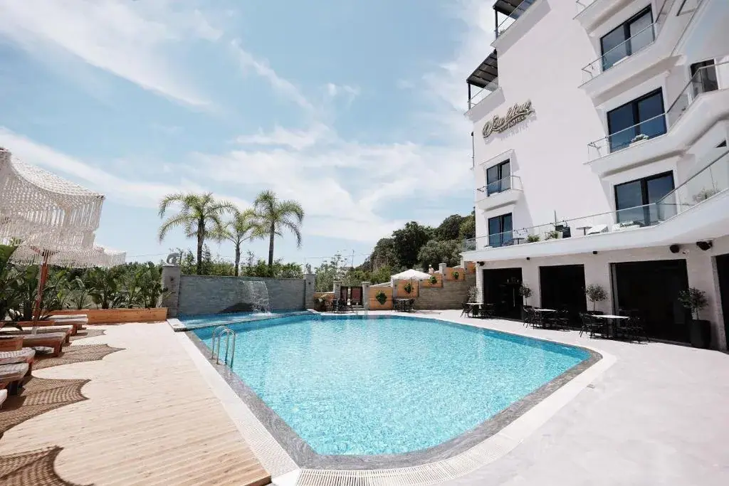 Sea View Hotel — view 3