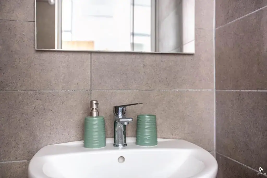 Stylish 1 SUPER Central Studio Apartment in Himara, Albania