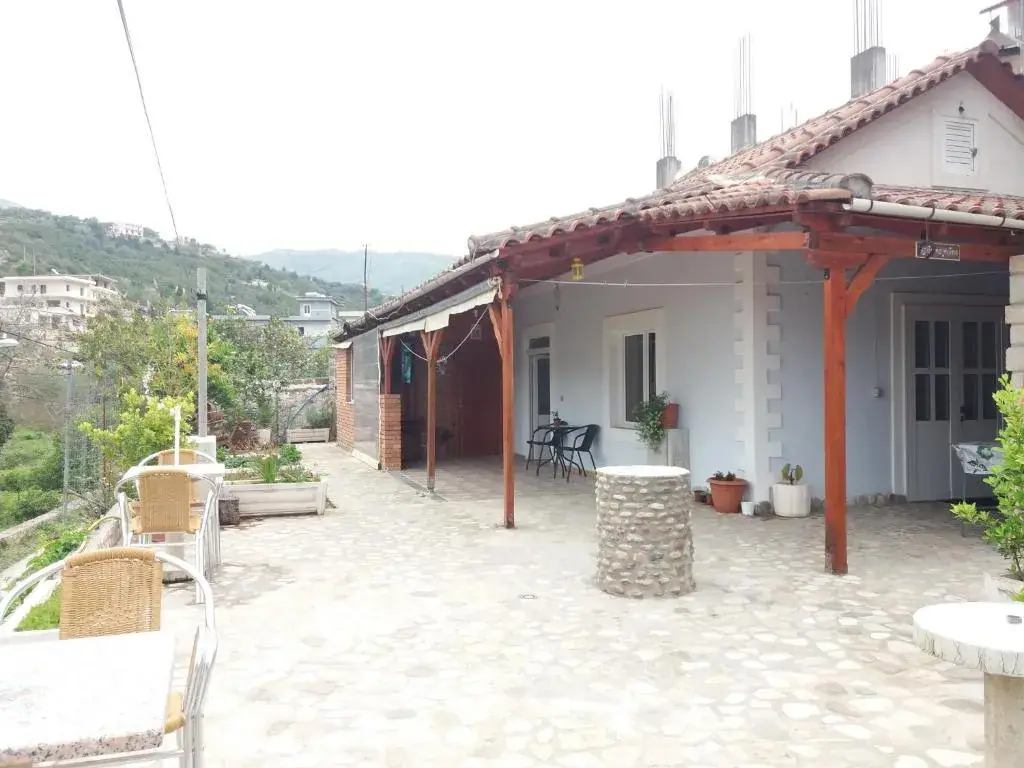 Sunset Guest house in Himara, Albania