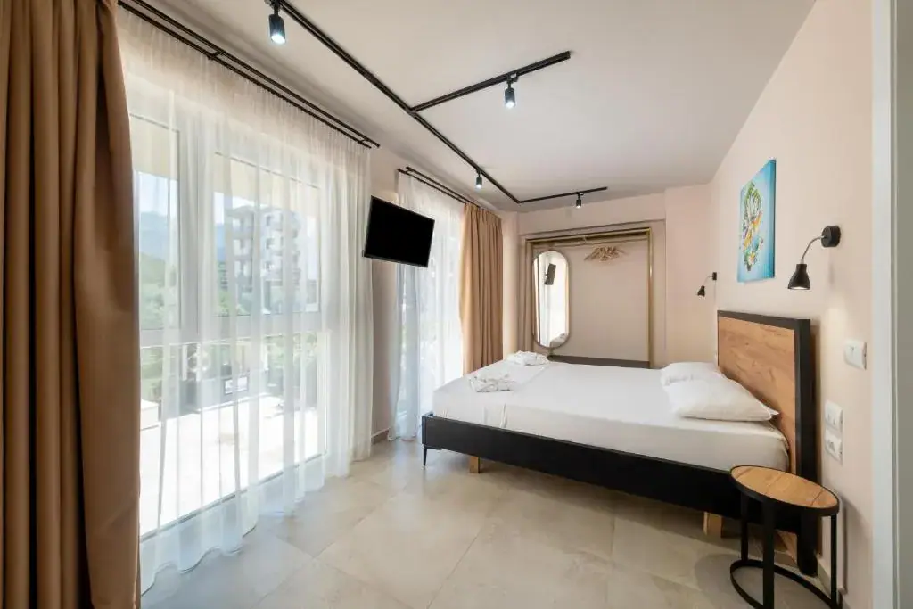 The Blue Wave Hotel — view 2
