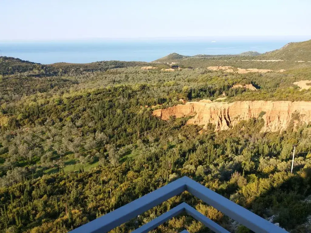 Vila Tatjana — view 3
