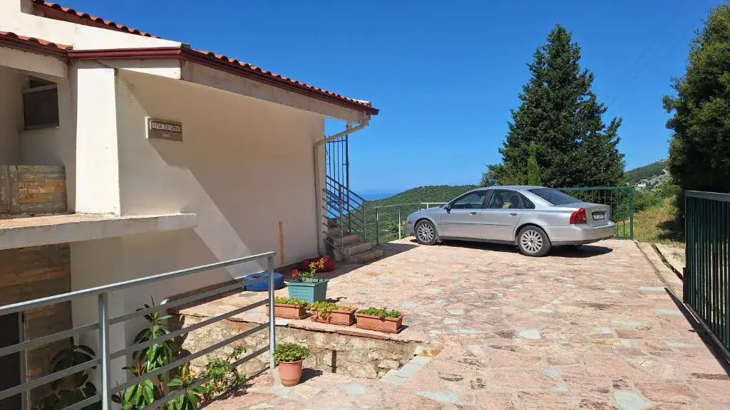 Vila Tatjana — view 5