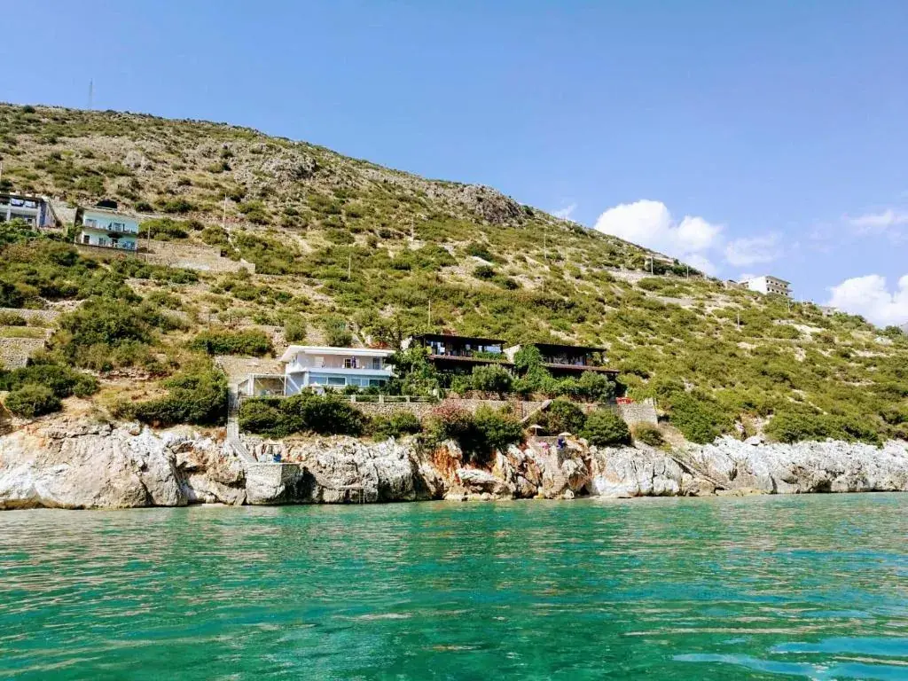 Villa Lori in Himara, Albania