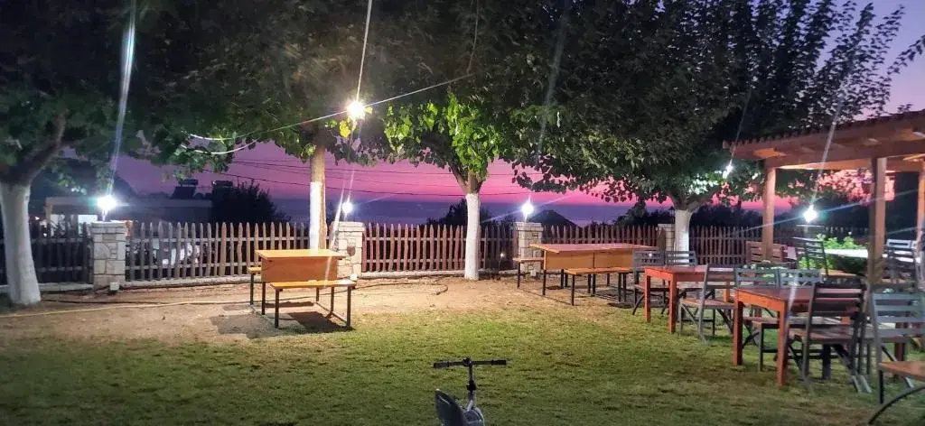Agrotourism Himara — view 2