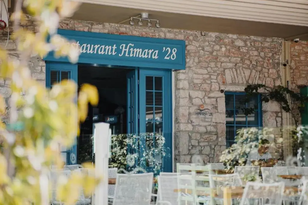 Himara 28 Hotel — view 2