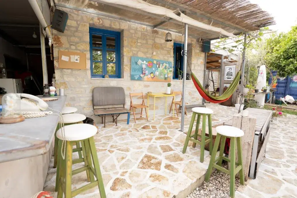 Himara Hostel — view 5