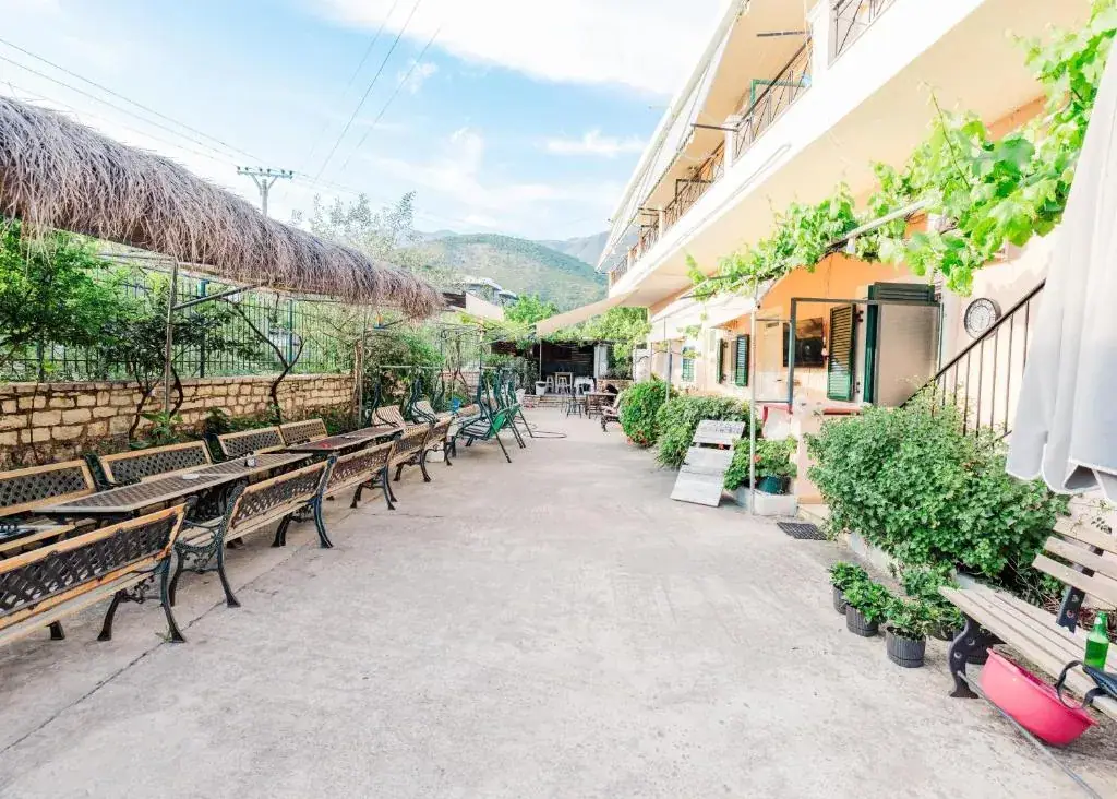 Oasis Hostel — view 2