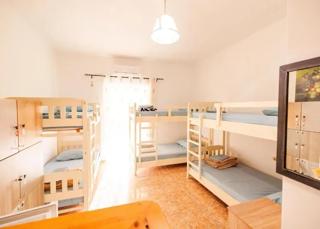 Oasis Hostel — view 4