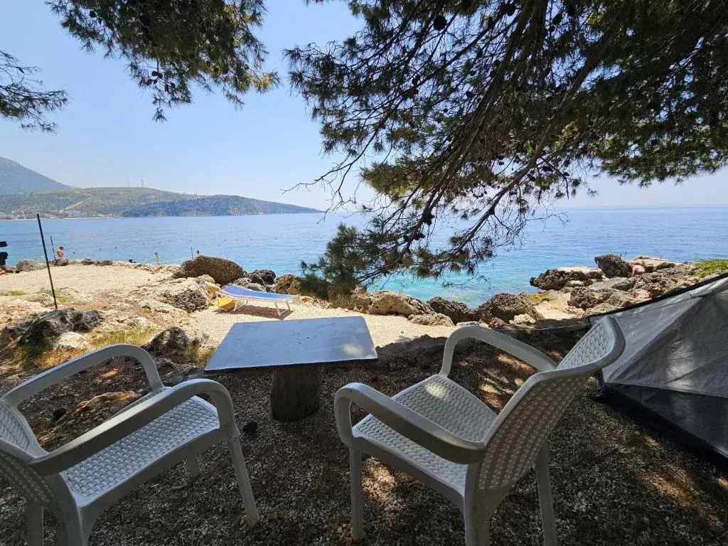 Pine Side Camp — view 4