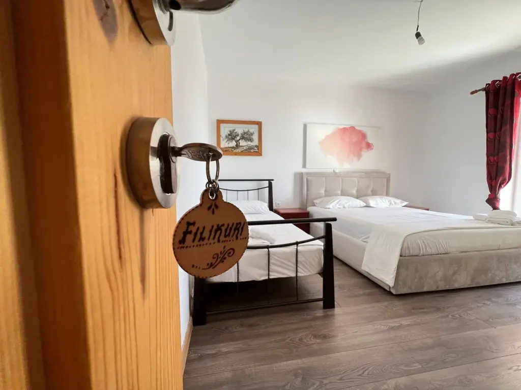Aljur Hotel in Himara, Albania