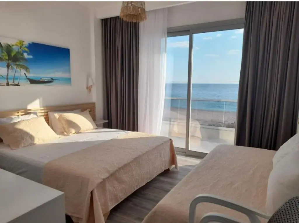 Anxhelos Hotel in Himara, Albania