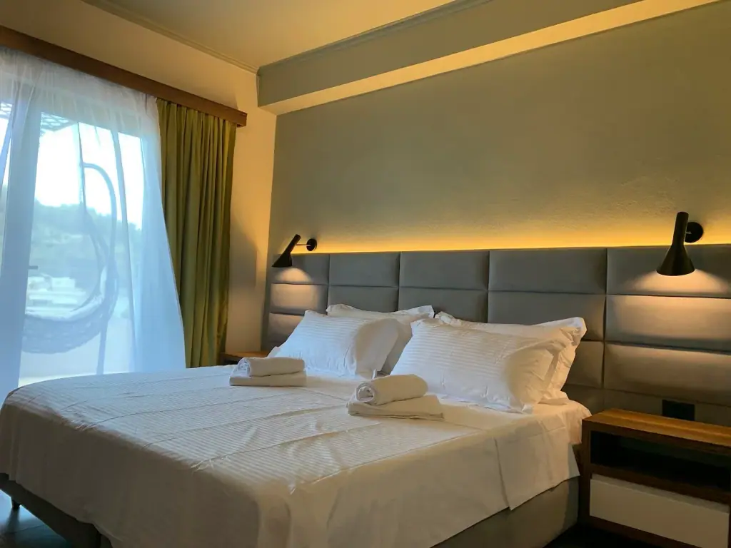 Bluetique Apartments Himara in Himara, Albania