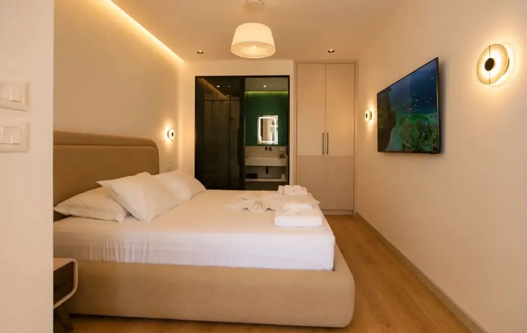 Guesthouse 1932 in Himara, Albania