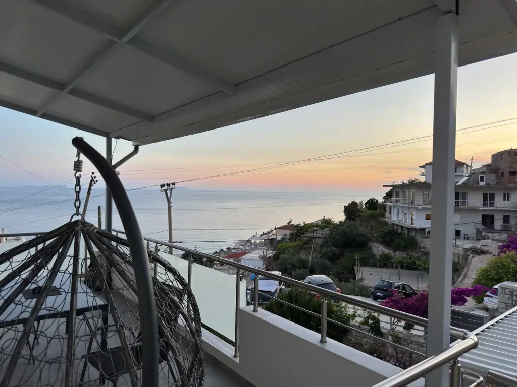 Harmonia Himara Guest House in Himara, Albania