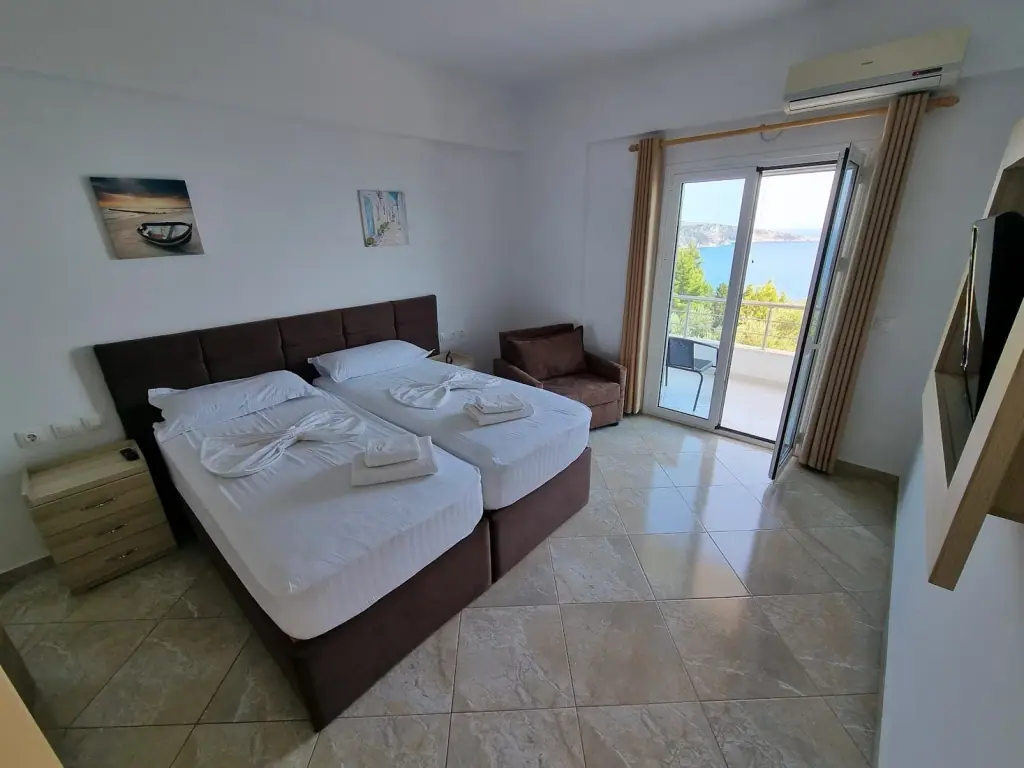 Mihalis Apartments in Himara, Albania