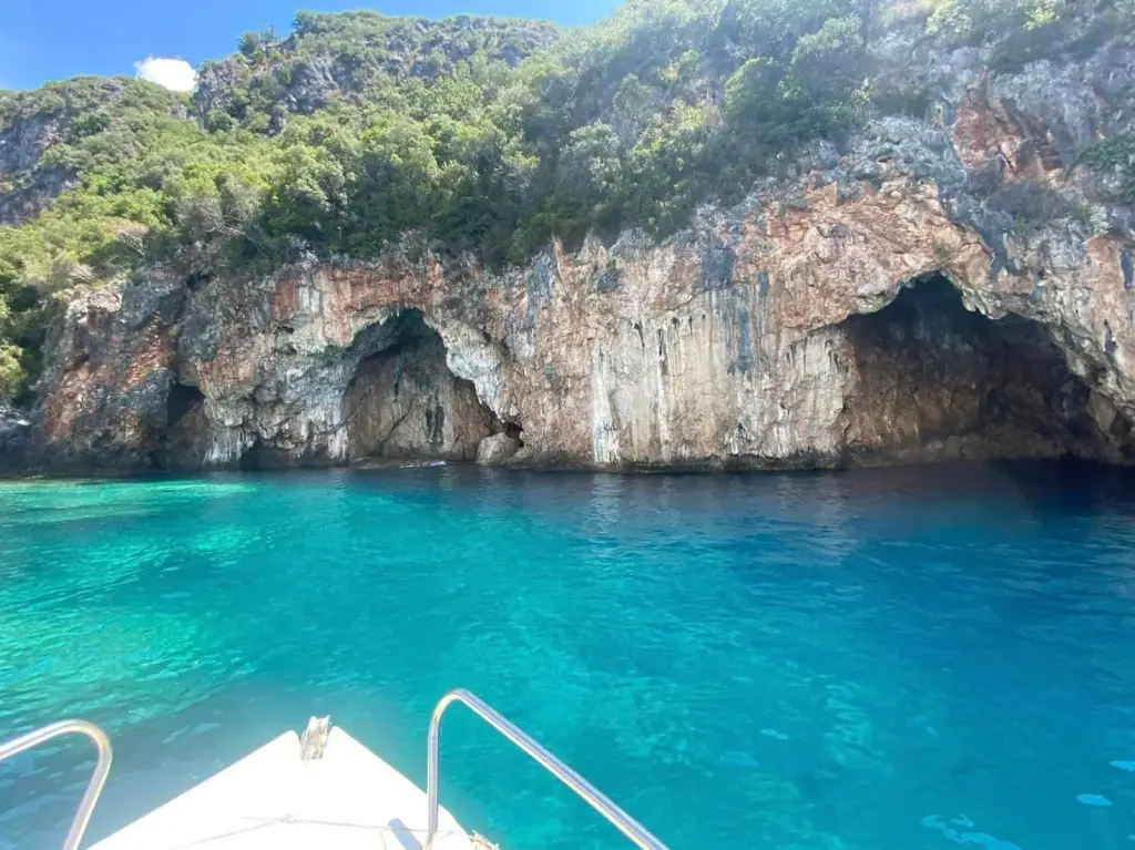 Panoramic Escape in Himara, Albania