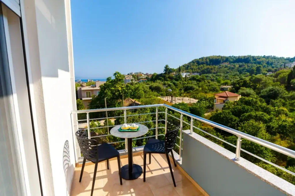 VIAL Rooms (Guest house) in Himara, Albania