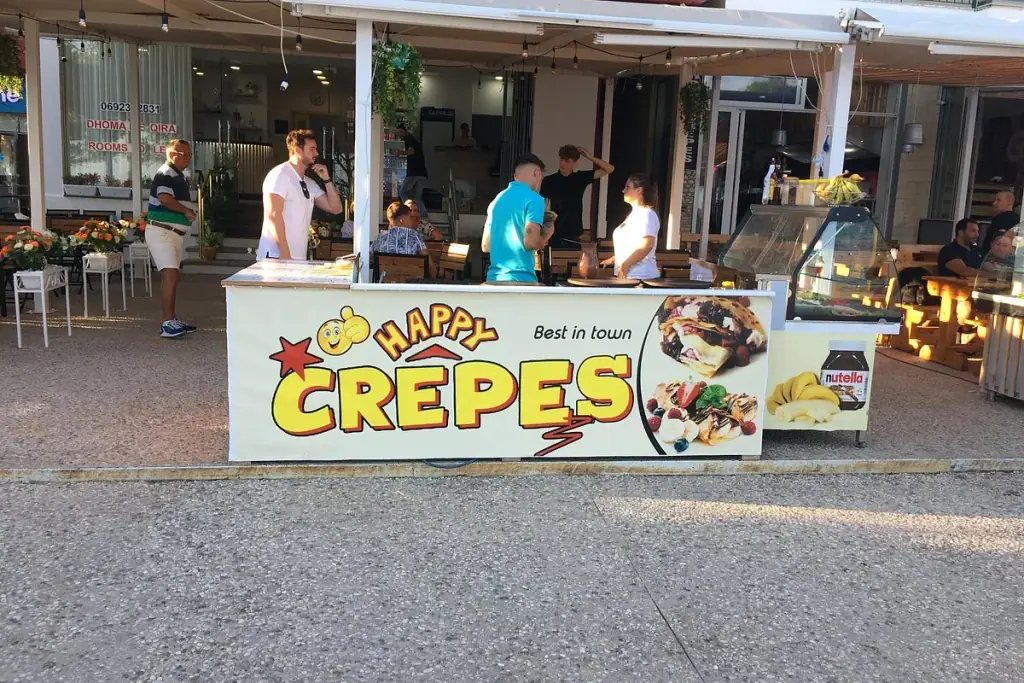 Happy Crepes, photo 2