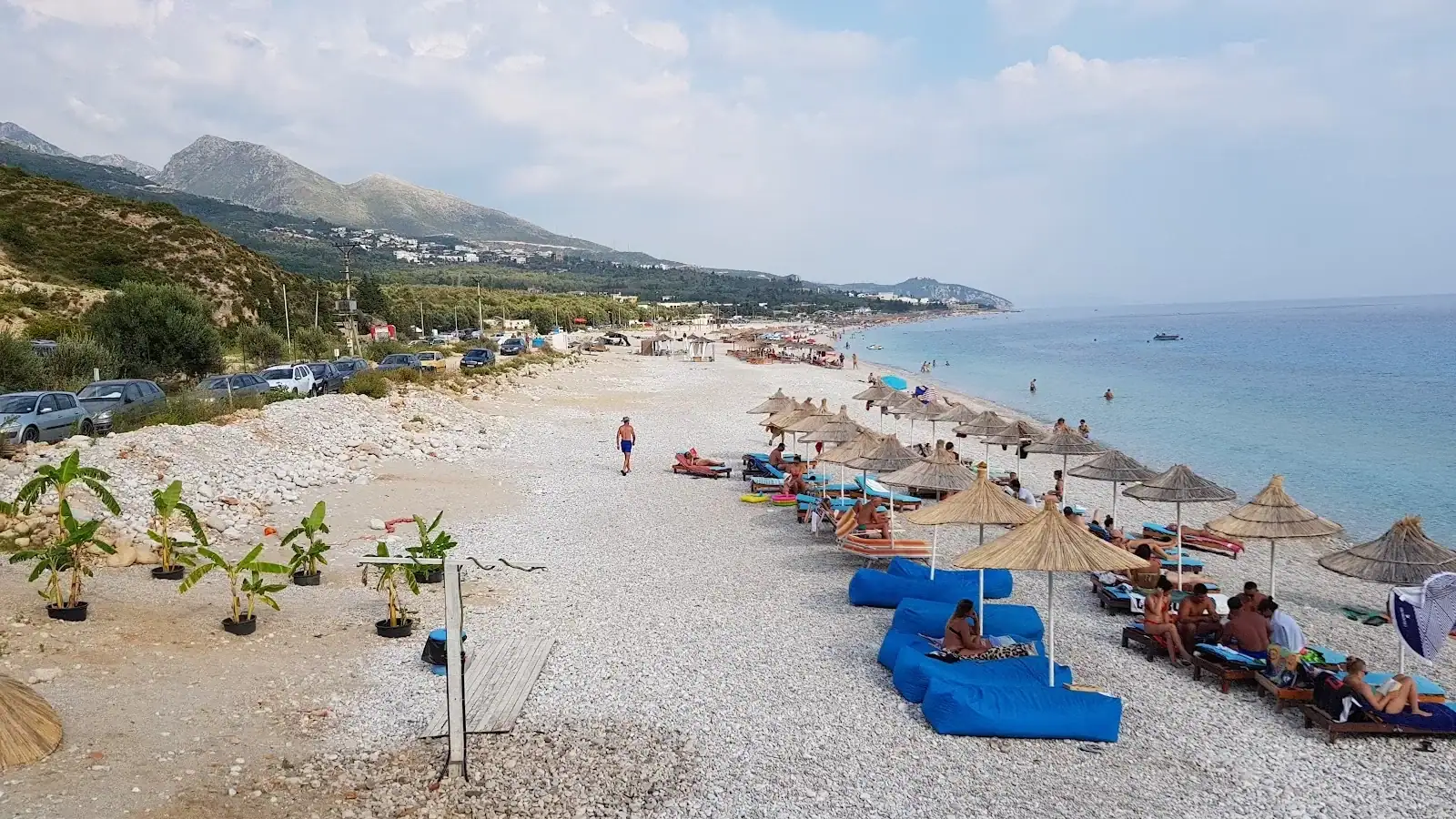 Albanian Riviera coastline for Australian travelers