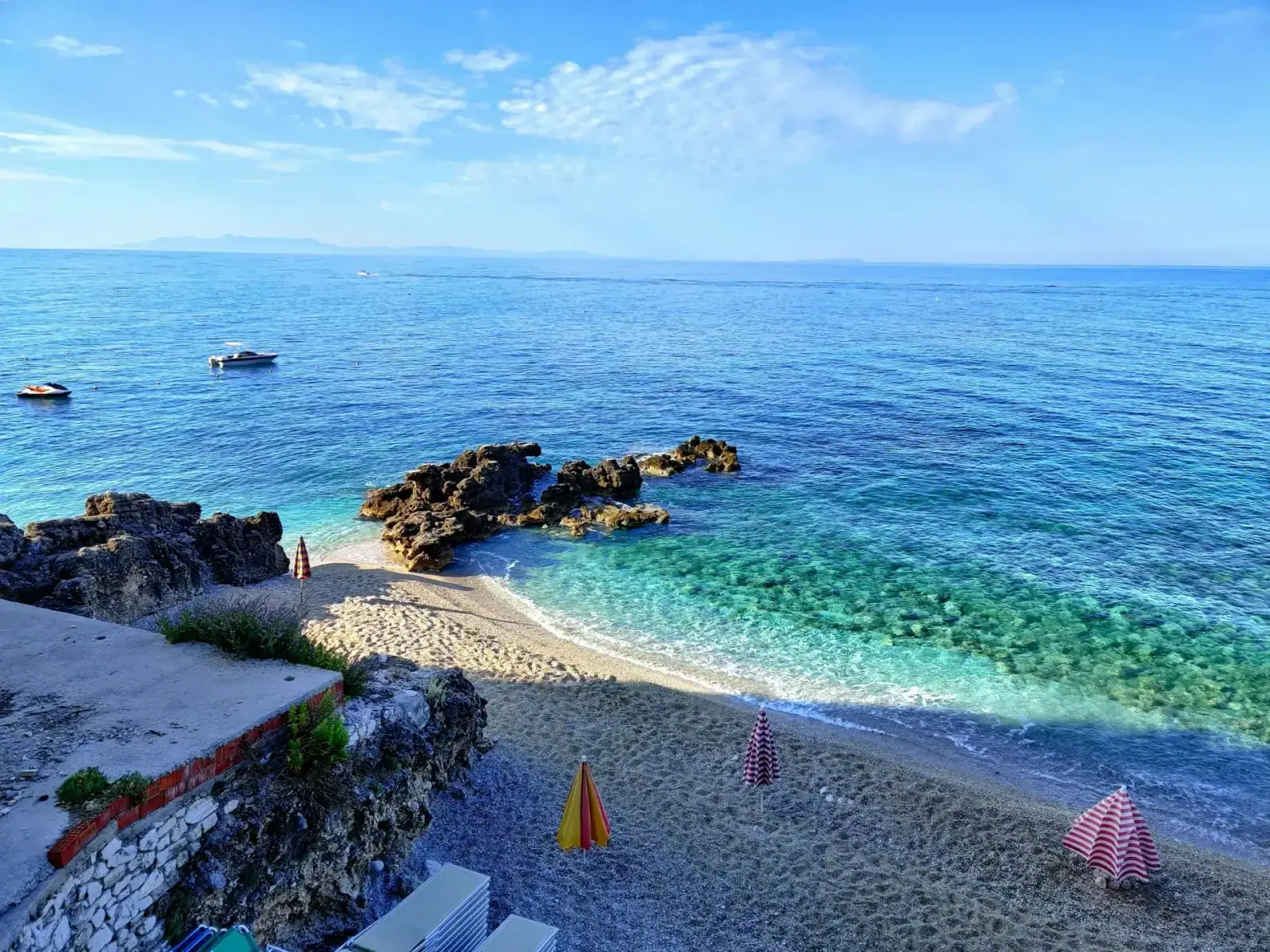 Beaches dhermi dhermi beach white pebbles blue — dhermi nightlife guide