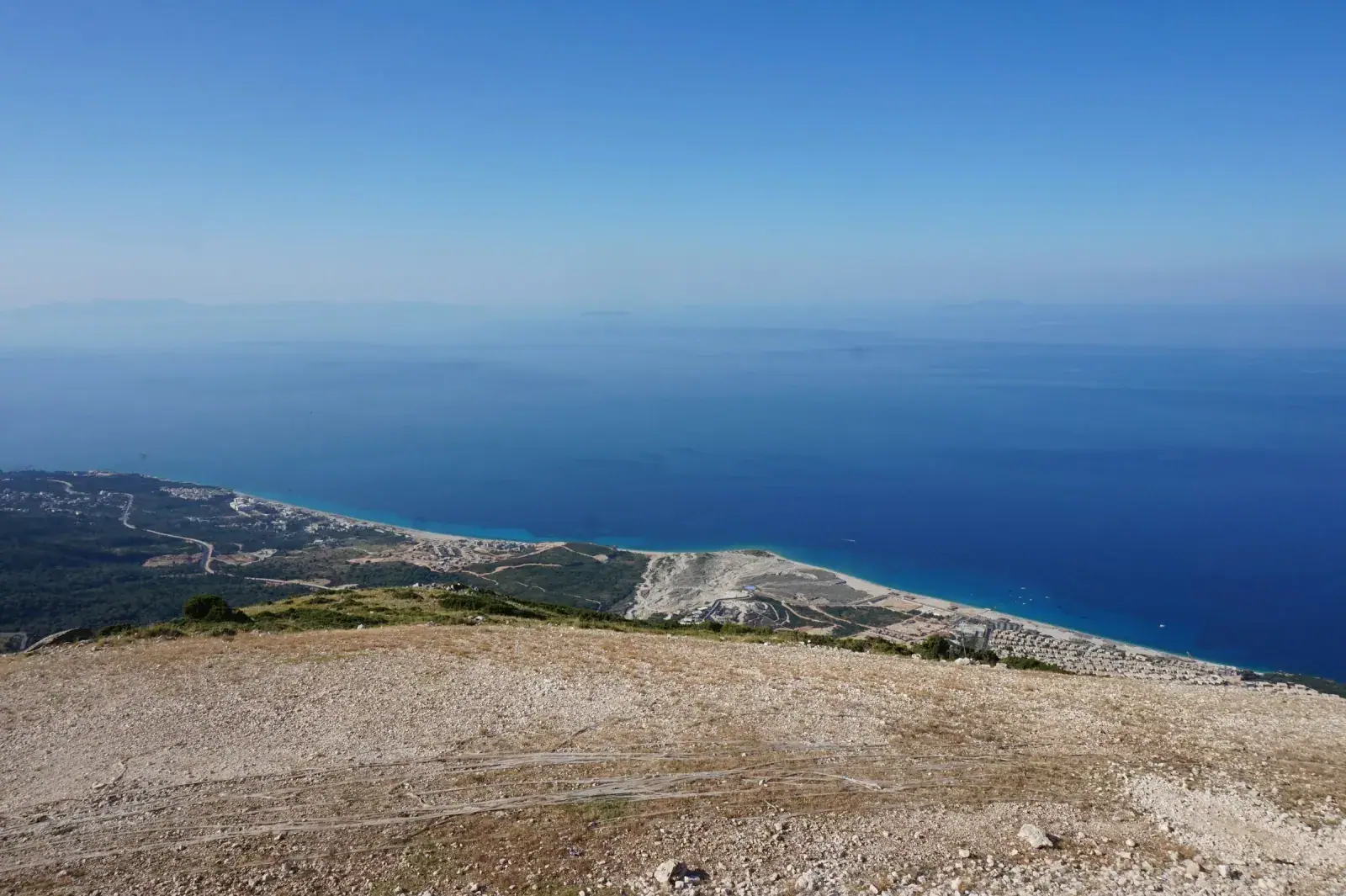 Dhermi and Himara. Albanian Riviera decision guide