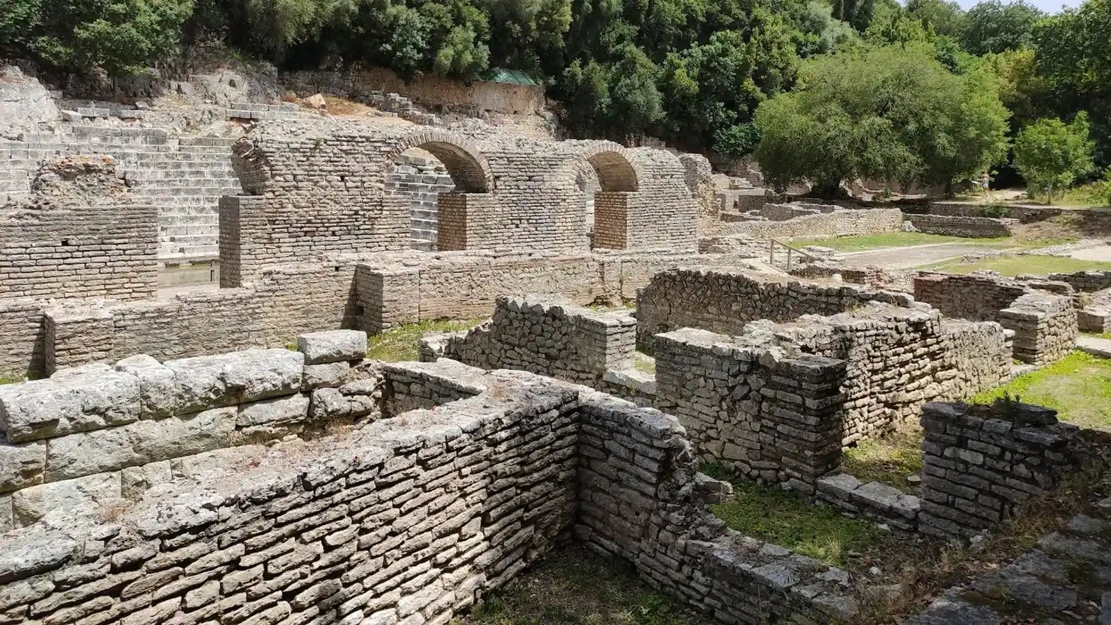 Ferdinand Residence in Himara, Albania