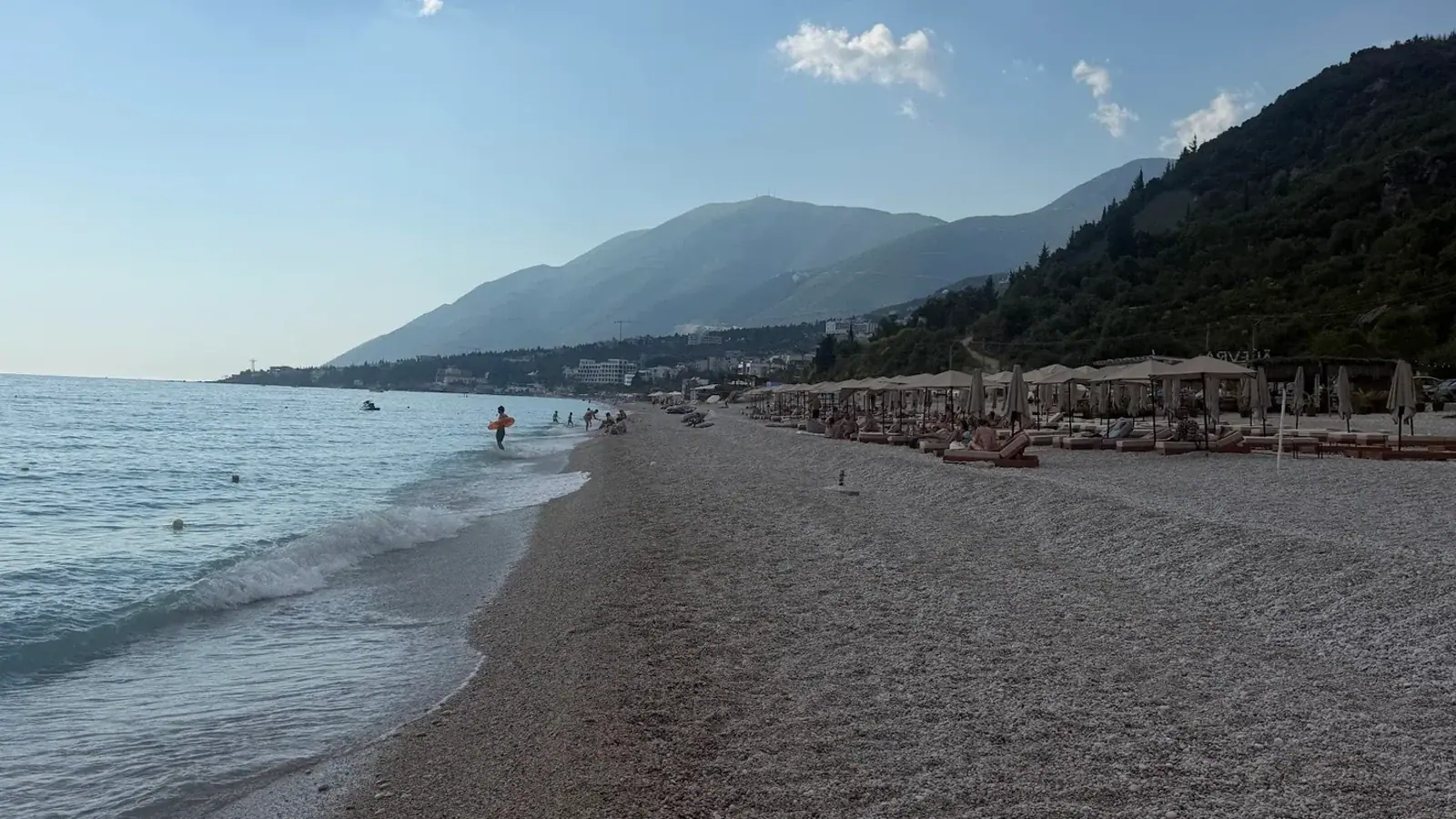 Geo & Art Boutique Hotel in Himara, Albania