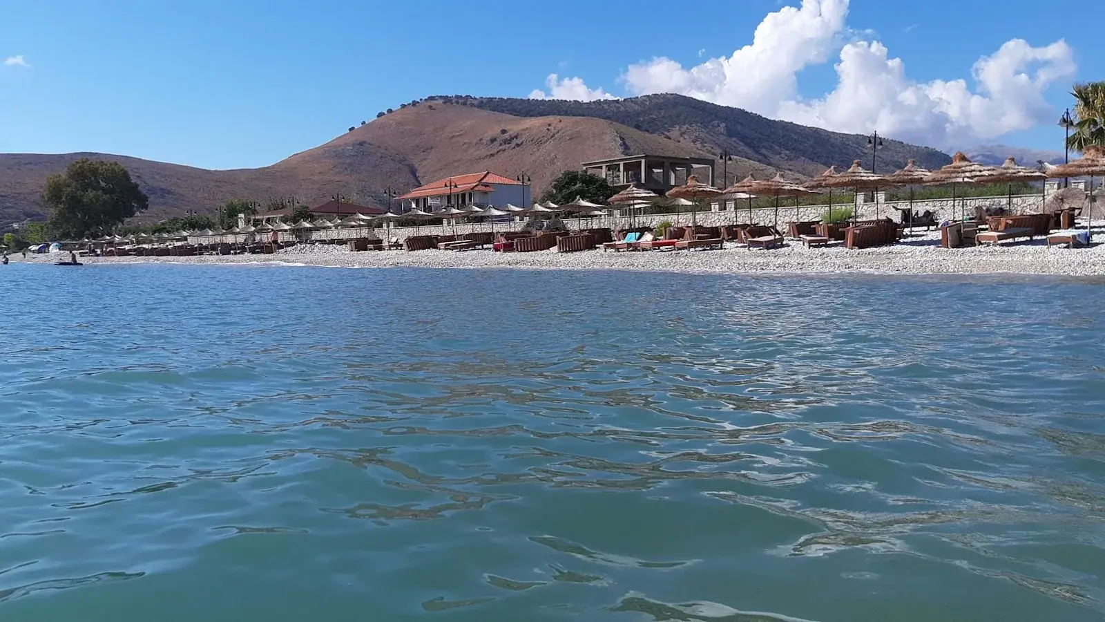 Himara bay taxi route, himara taxi guide