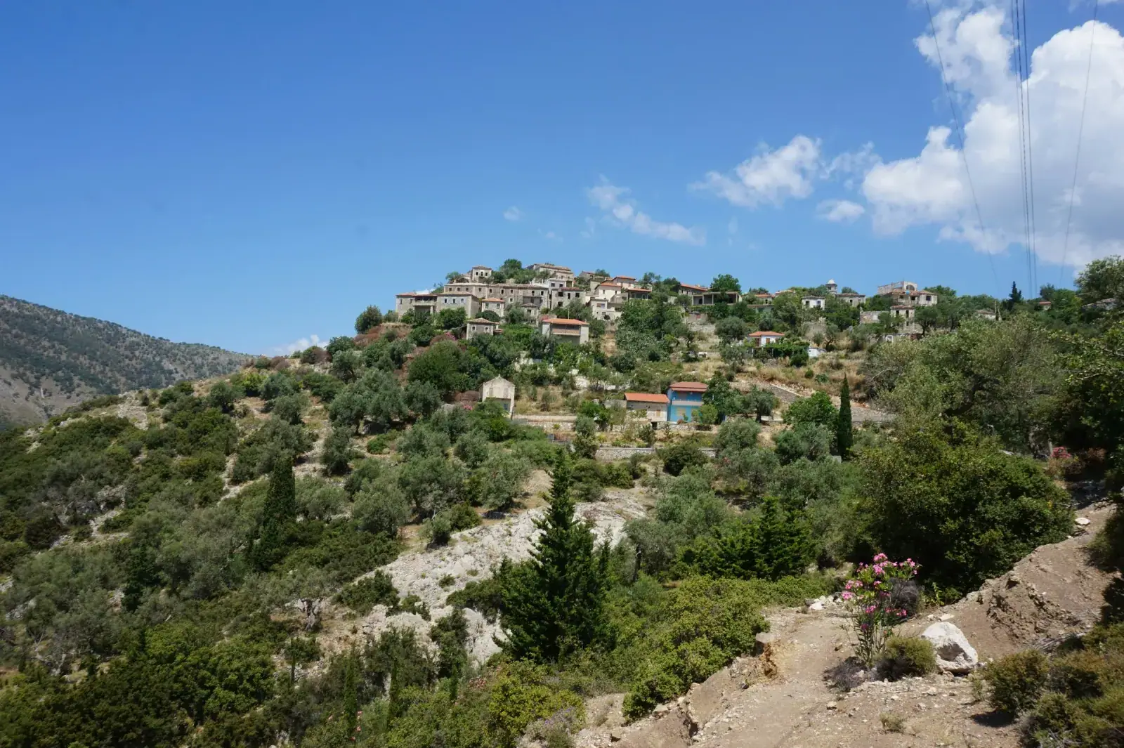 Saranda vs ksamil, saranda vs ksamil