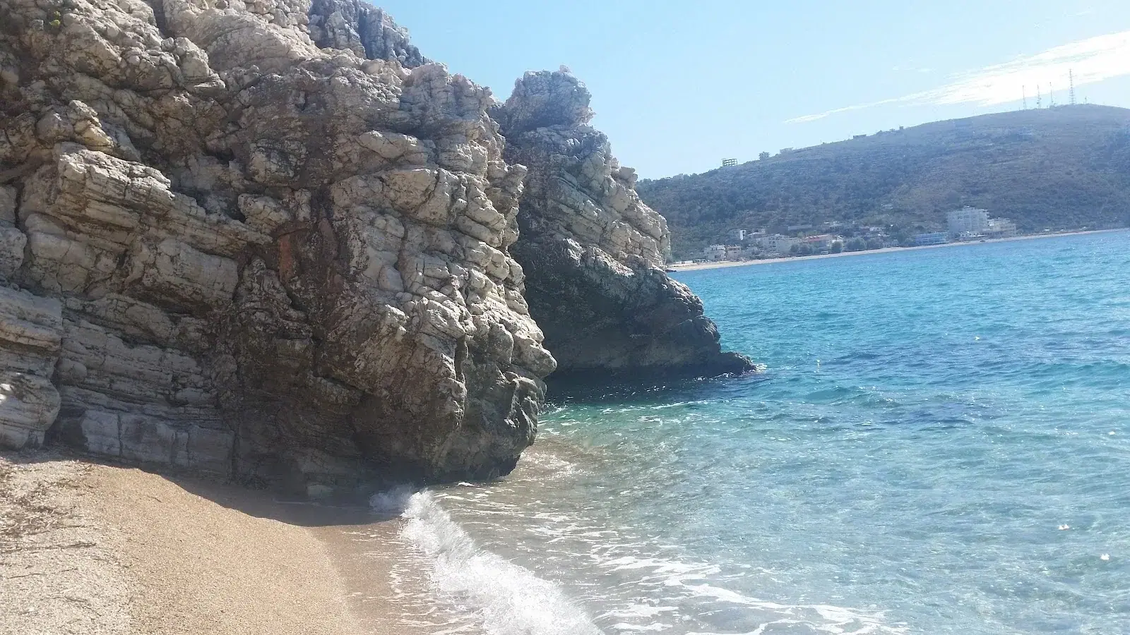 Taverna Lefteri in Himara, Albania