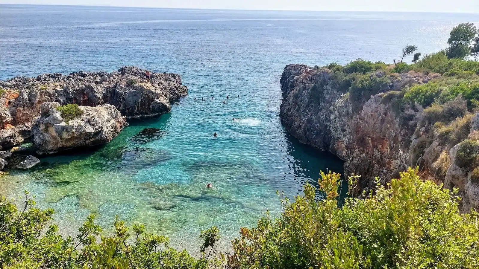 Himara rocky cove pines, things to know before visiting himara