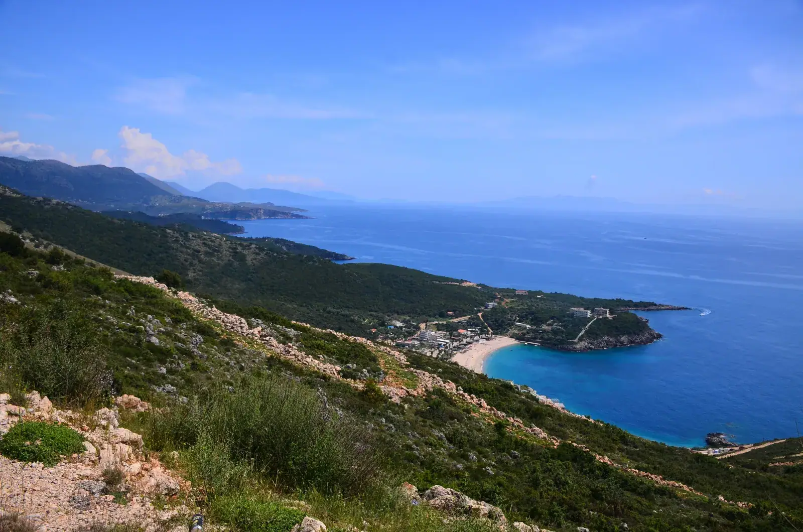Intercity bus travel planning from Tirana to Vlora