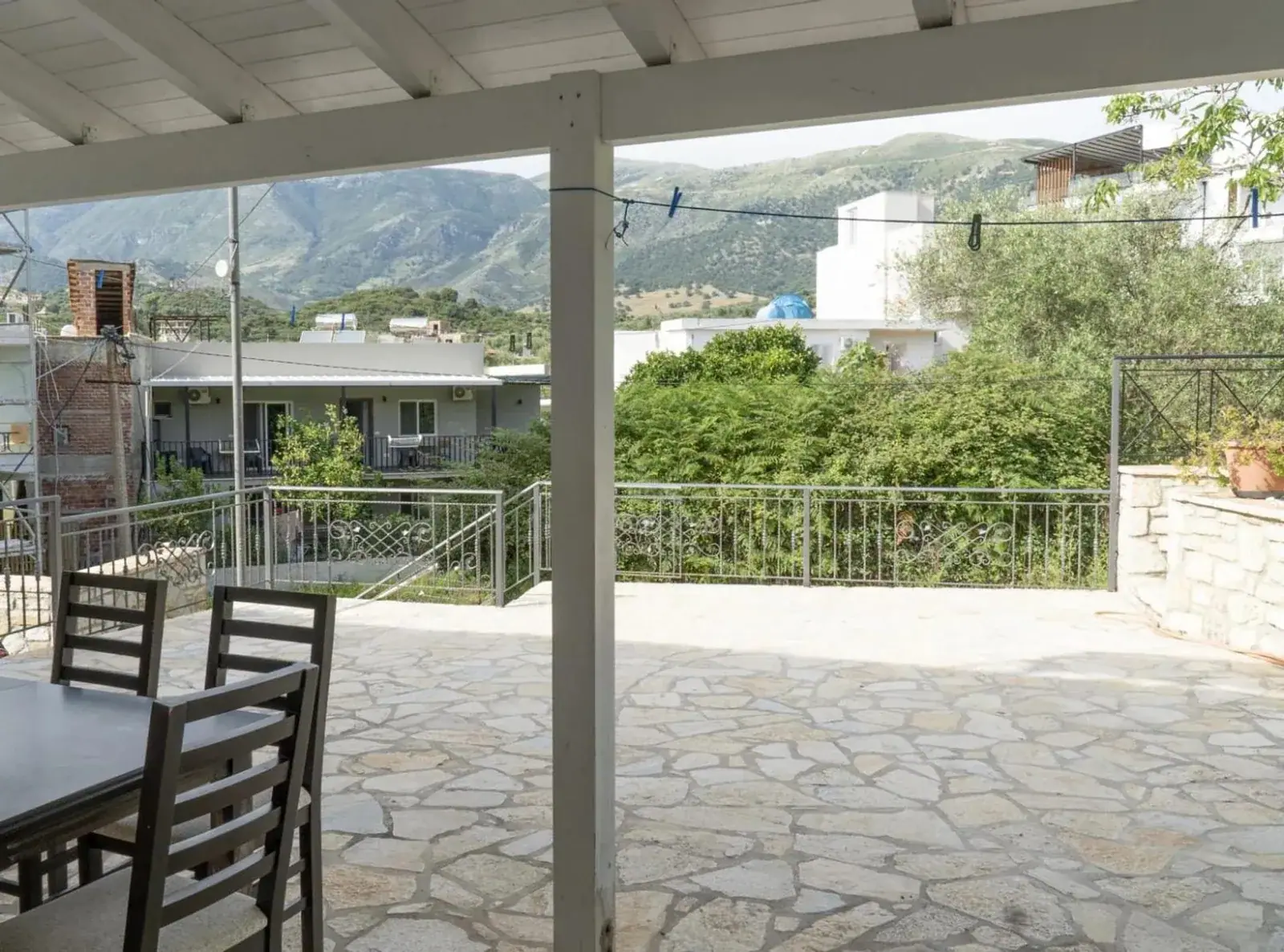 Vourtaréa Guesthouse — view 5