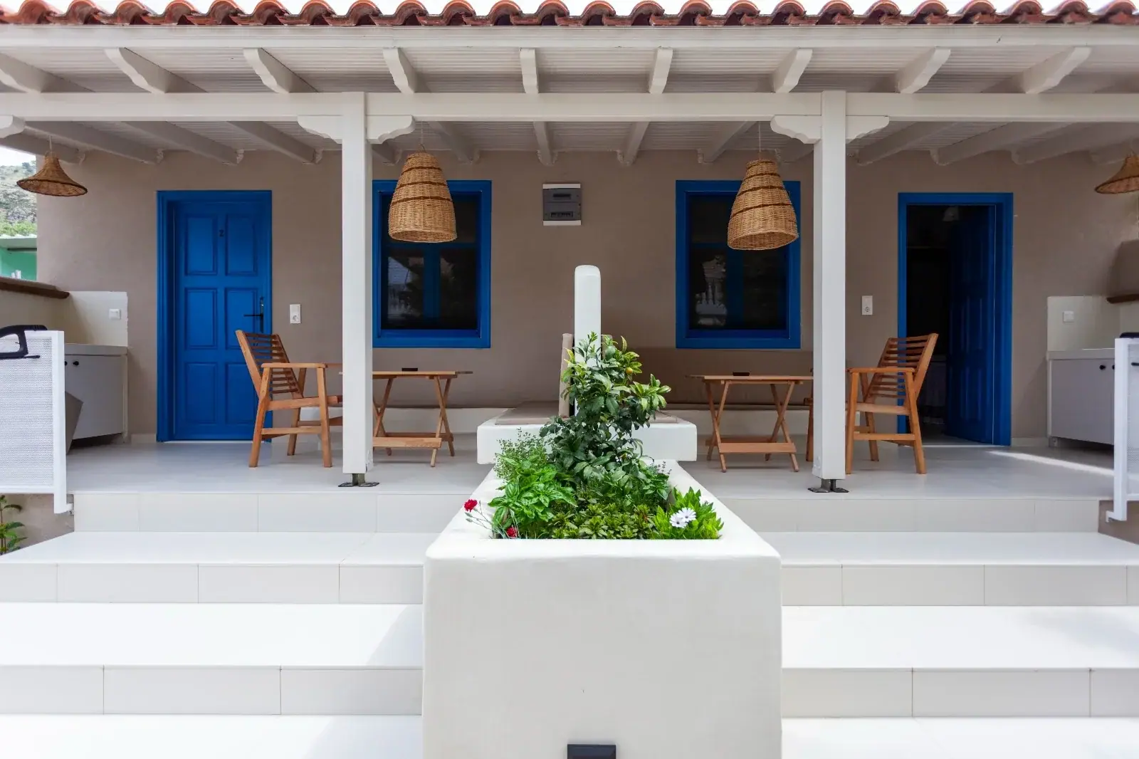 Alex & Sofi Hotel in Himara, Albania