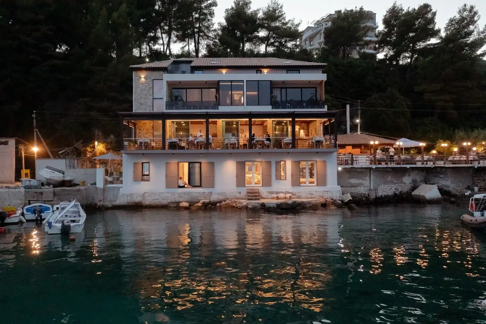Artis Blue Relax in Himara, Albania