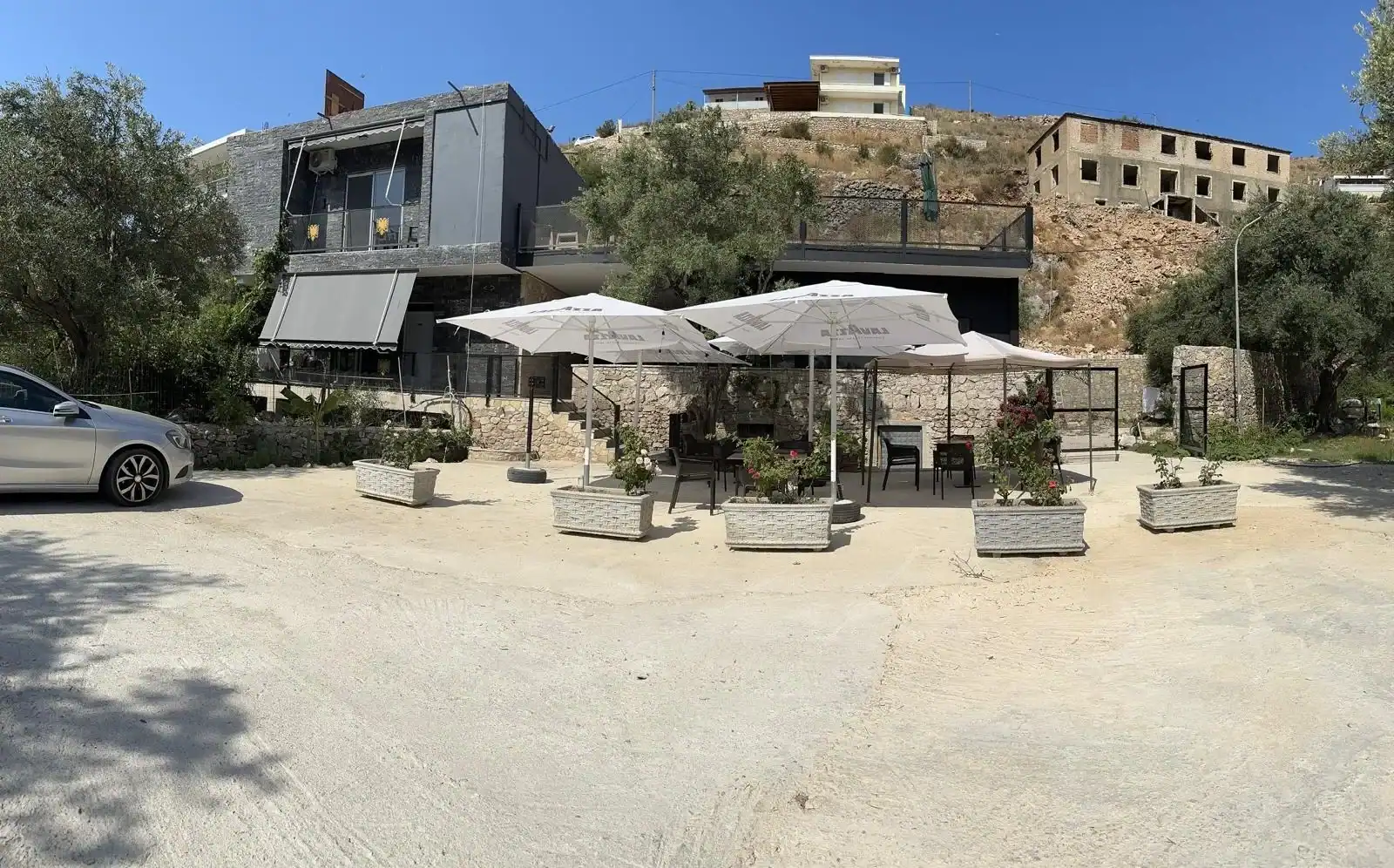 Atlantid Hospitality Hotel in Himara, Albania
