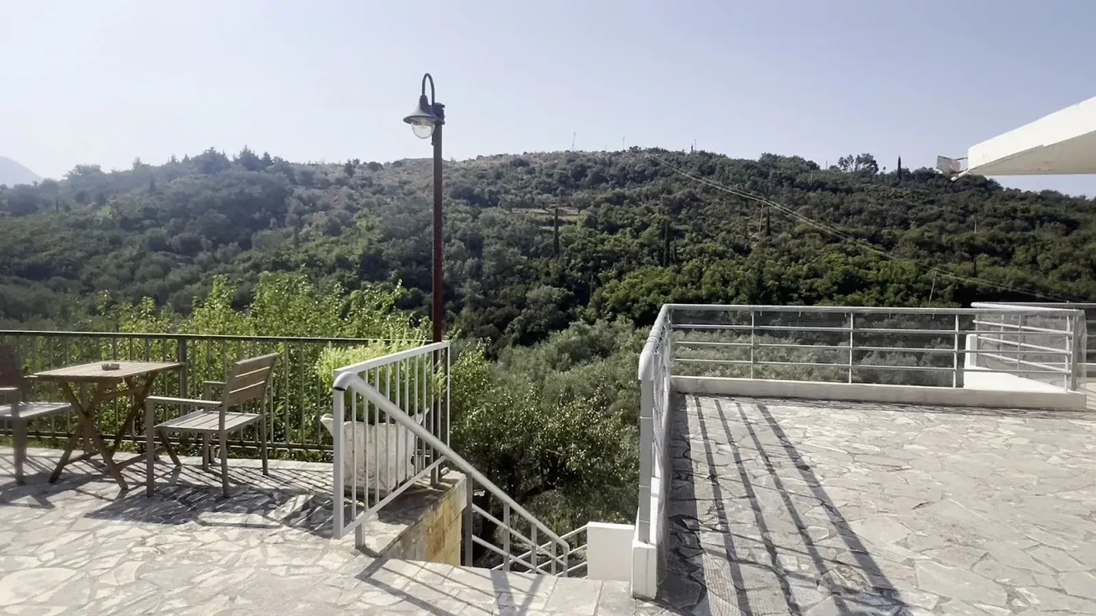 Bodini's Rooms in Himara, Albania
