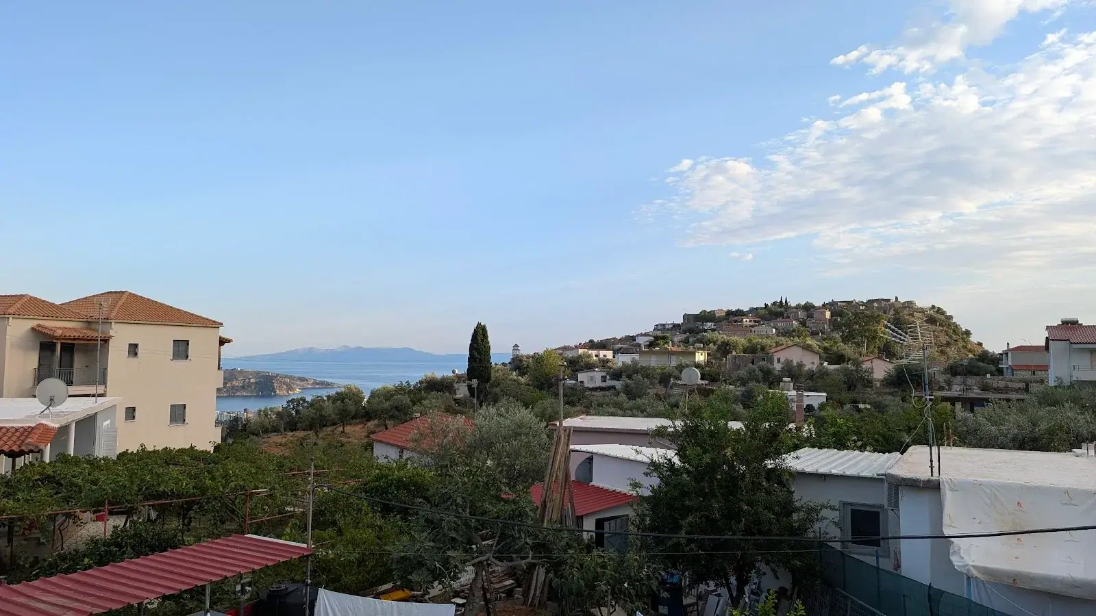 ChristAlex Guesthouse in Himara, Albania