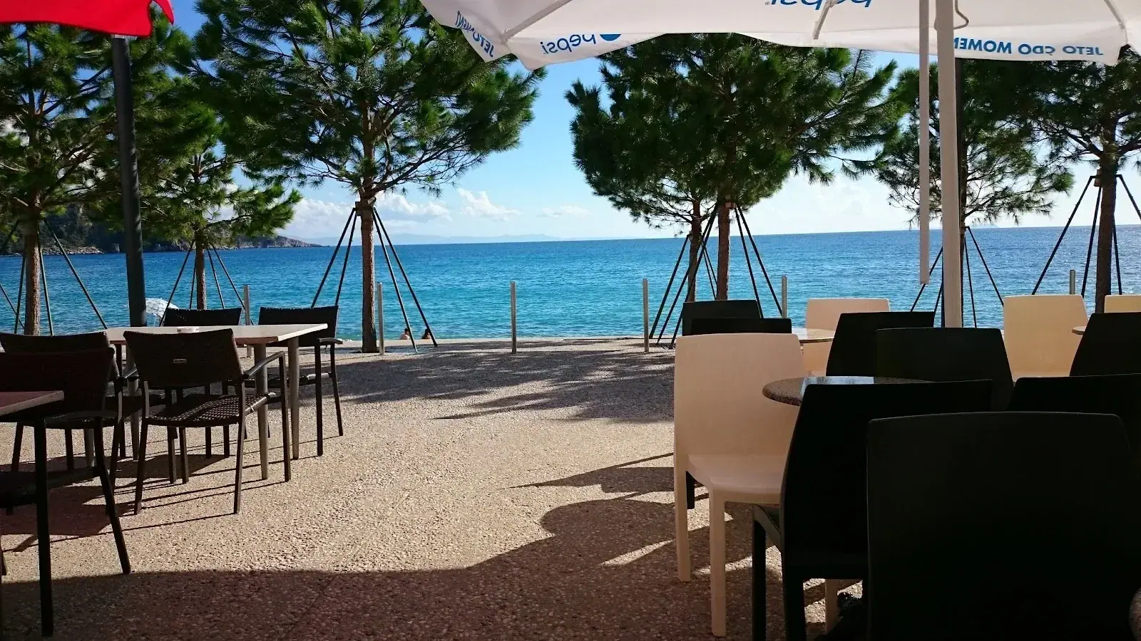 De Sol in Himara, Albania