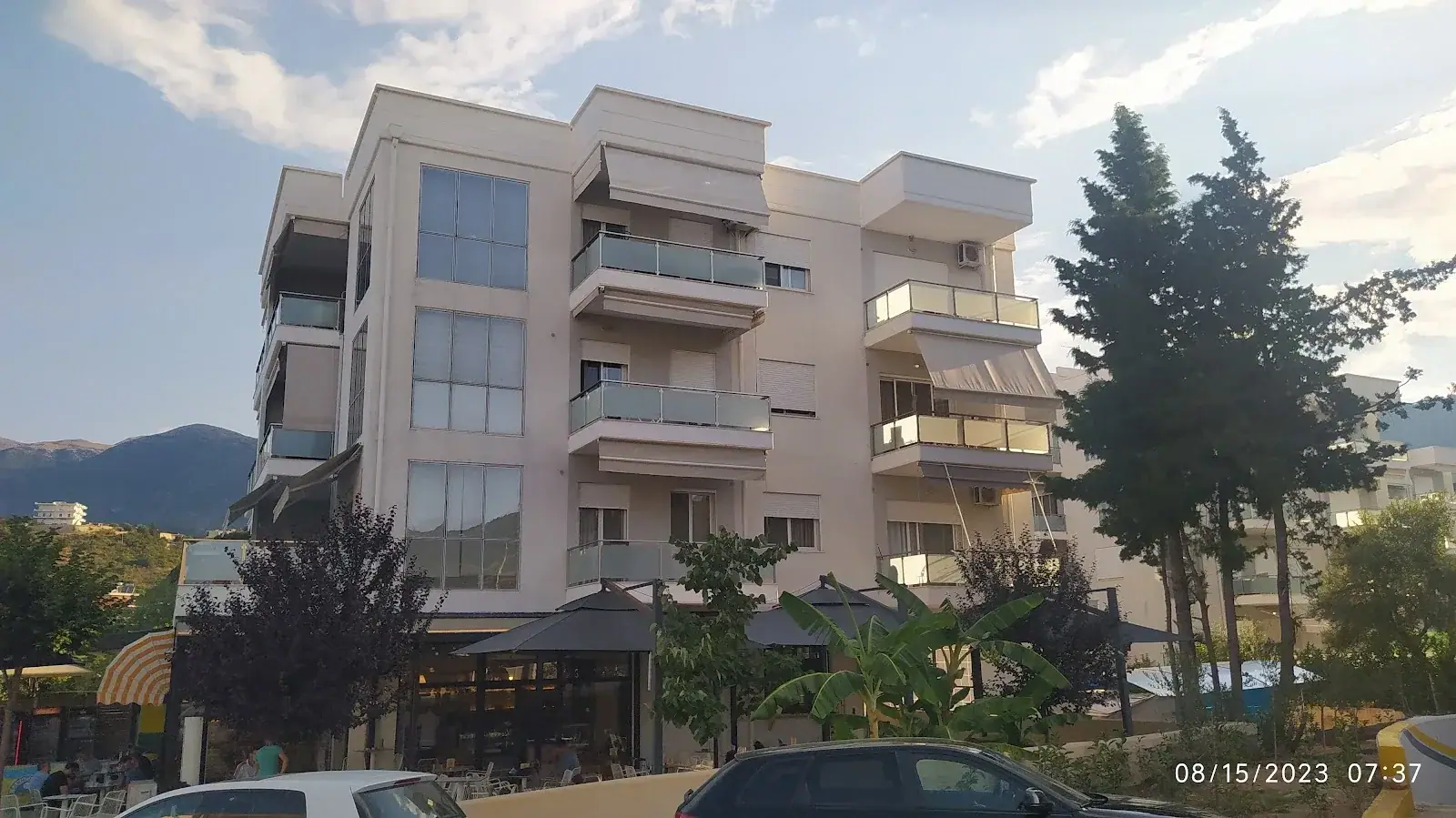 Himara Seaside Apartment in Himara, Albania