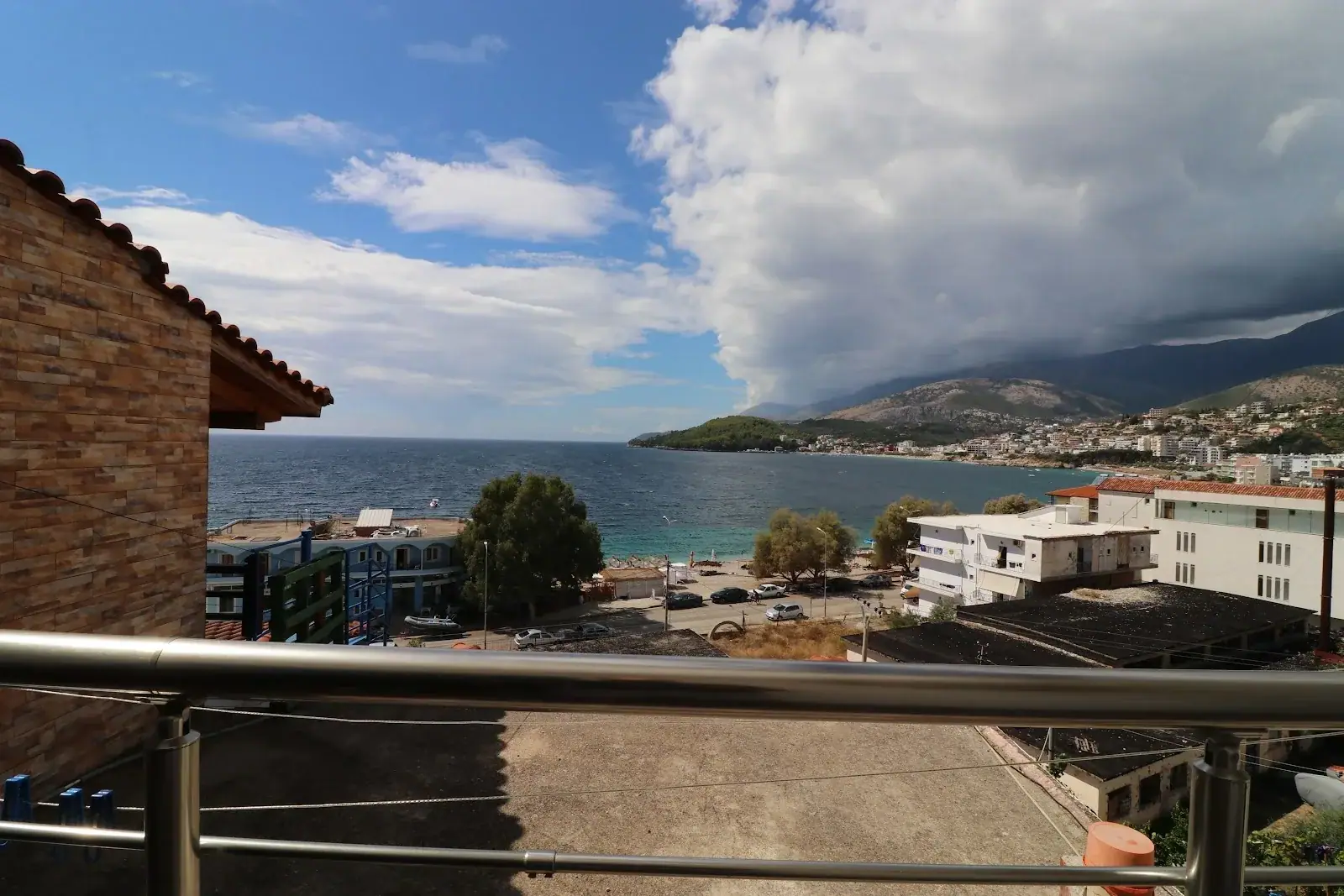 Holiday home 2 Rooms with Spectacular View in Himara, Albania