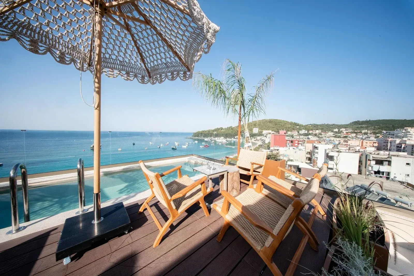 Nikolari Resorts in Himara, Albania