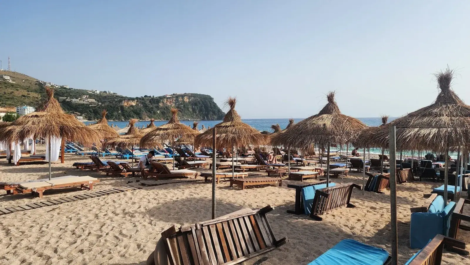 Rondo's Hotel in Himara, Albania