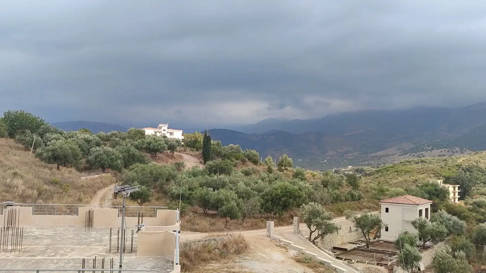 Sea Breeze Suites in Himara, Albania