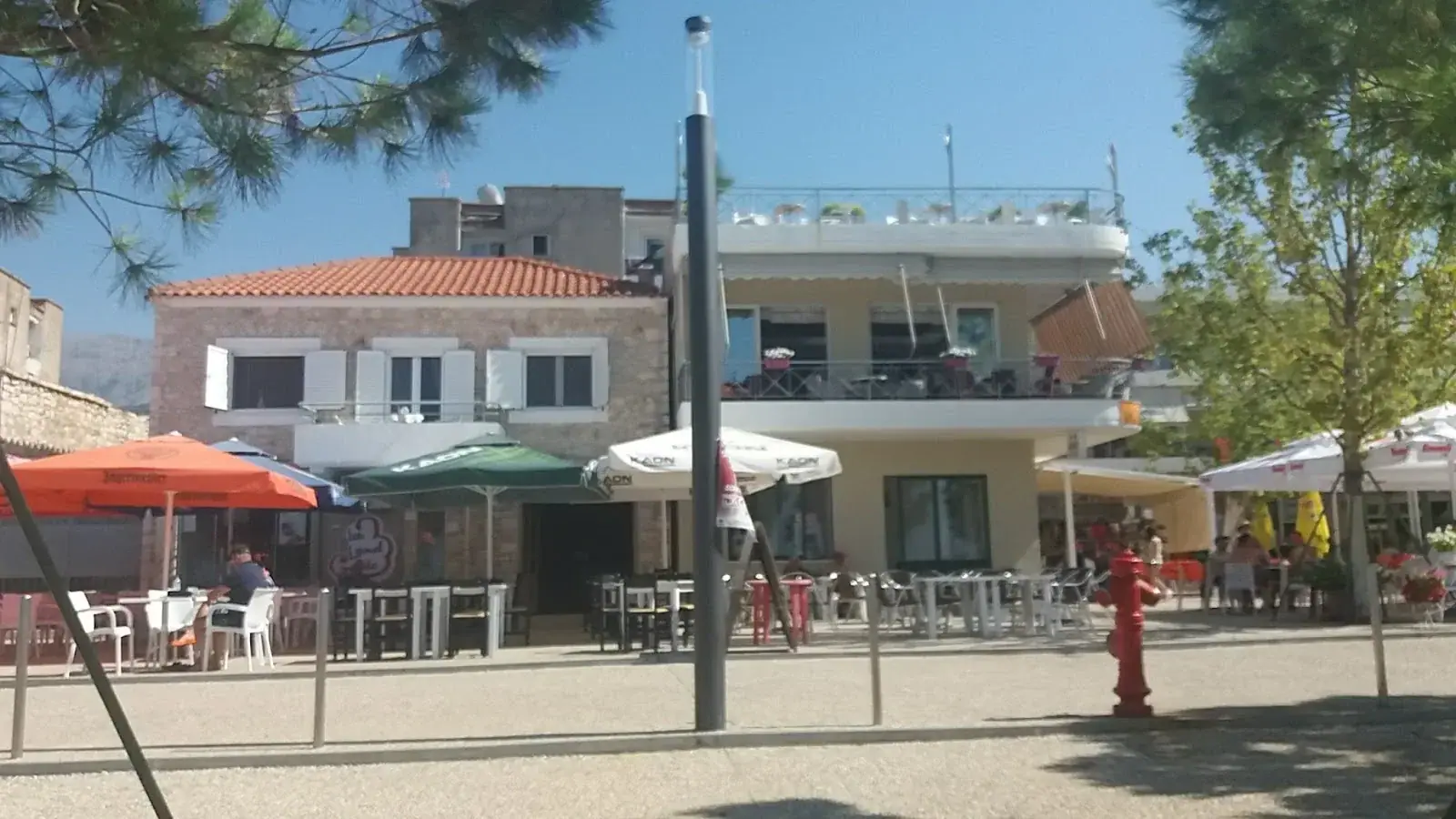 Spile Rooms Lukas in Himara, Albania