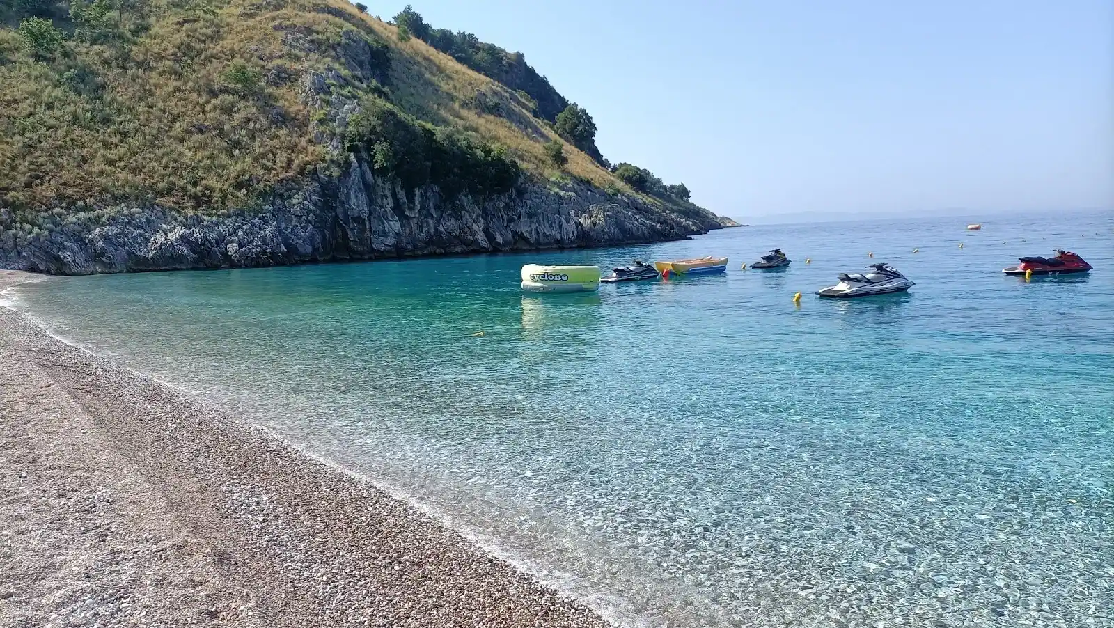 Vila Llaman in Himara, Albania